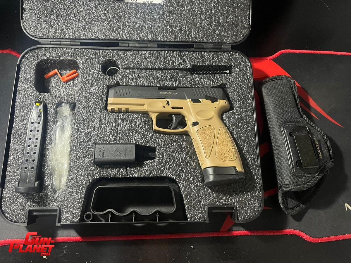 Taurus g3
