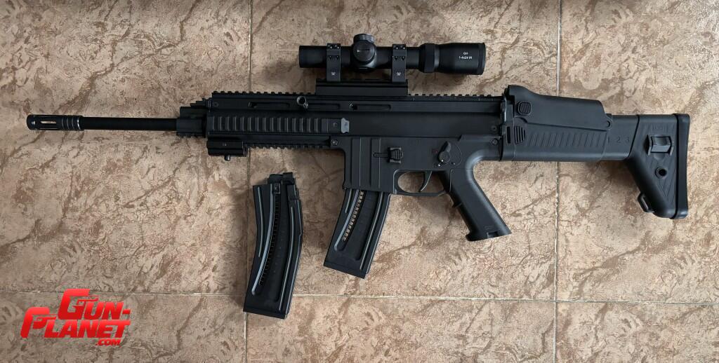 ISSC MSR MK2