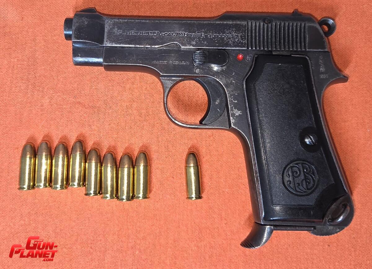 Beretta 1934