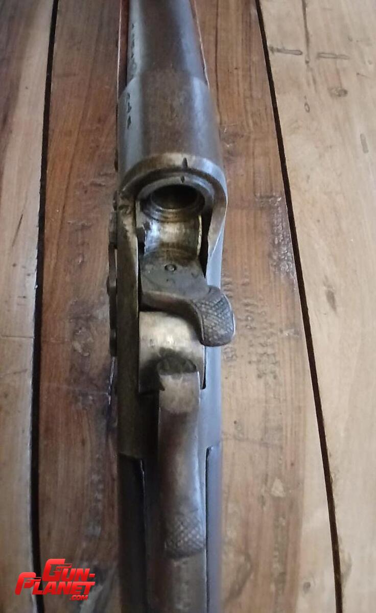 Remington Rolling Block 1867