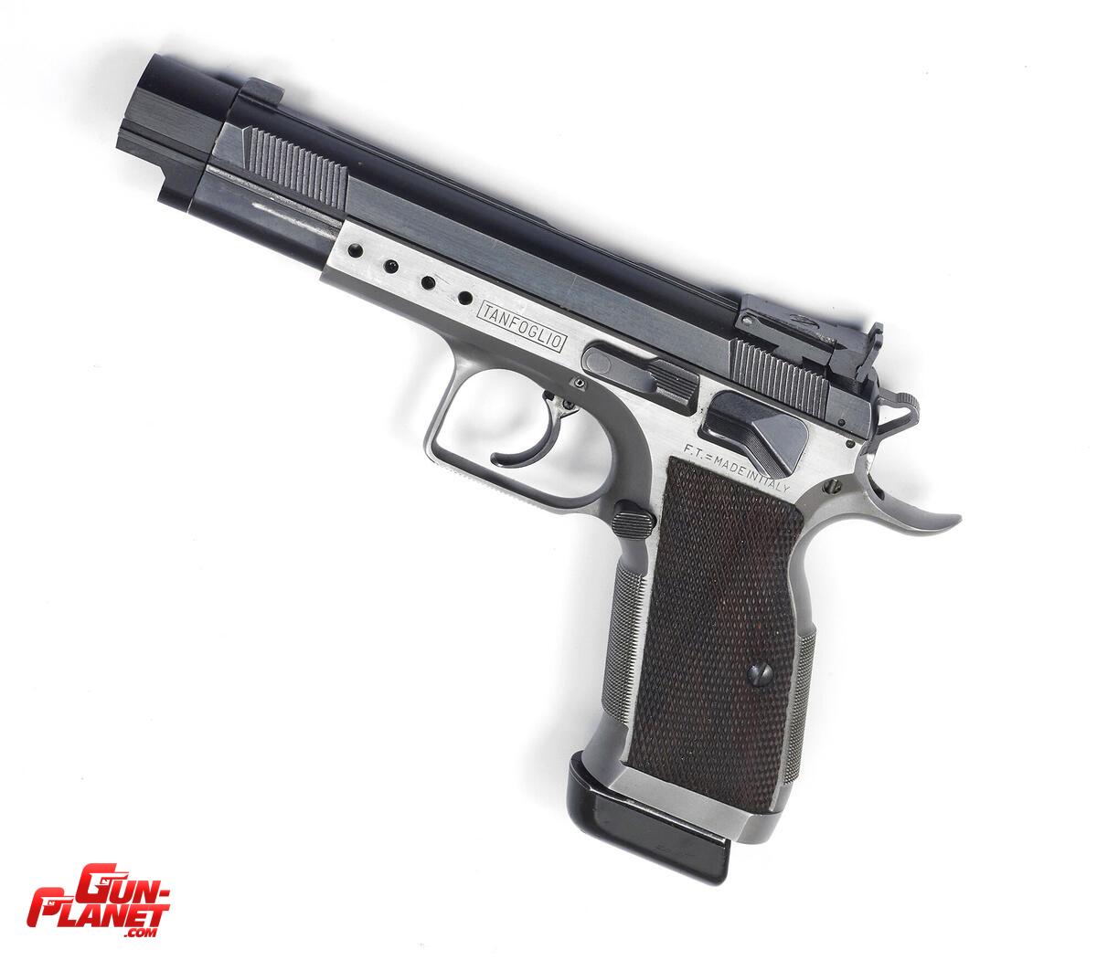 Tanfoglio GOLD TEAM