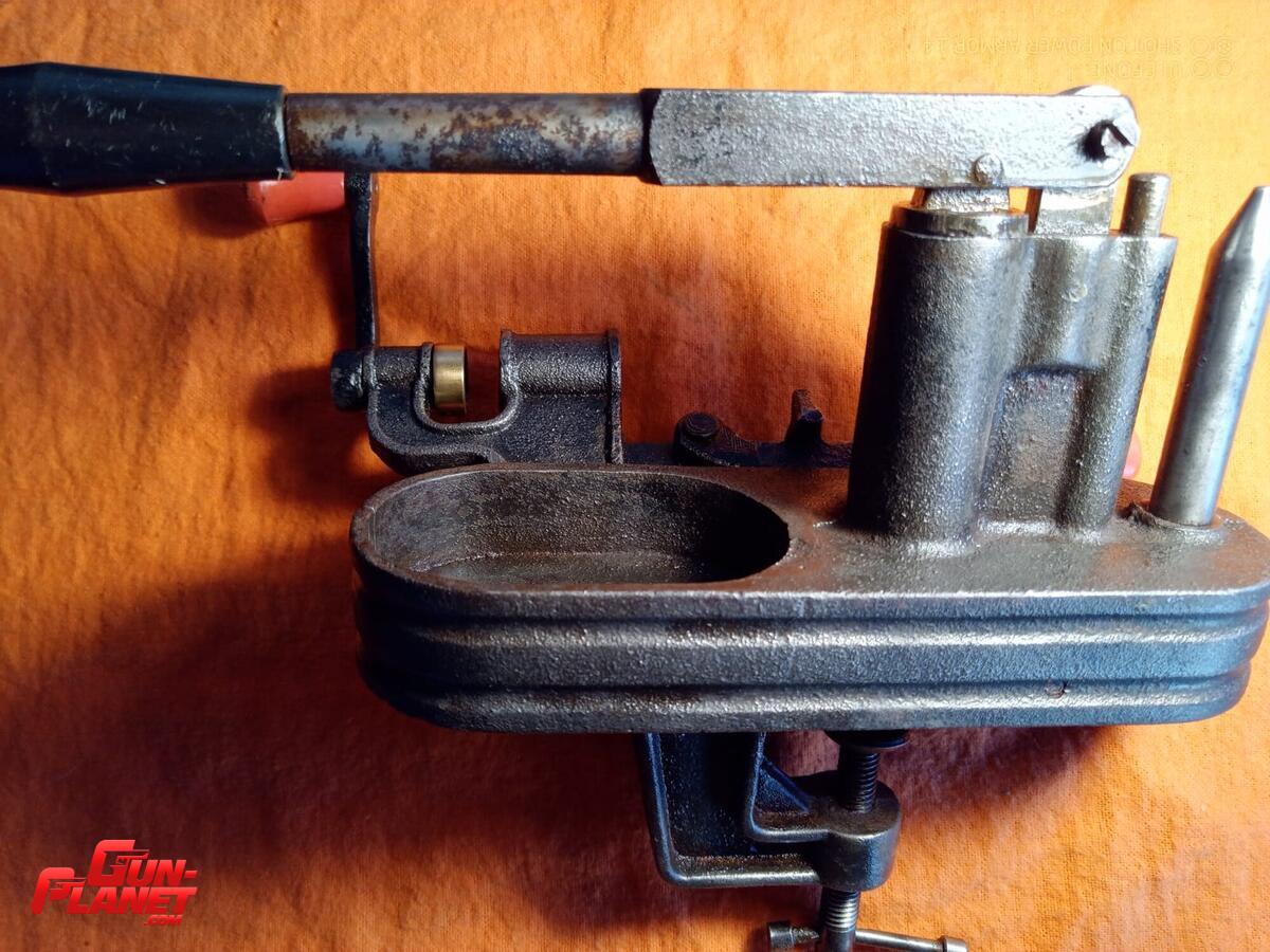  Rebordeadora AIMARETTI cal 28