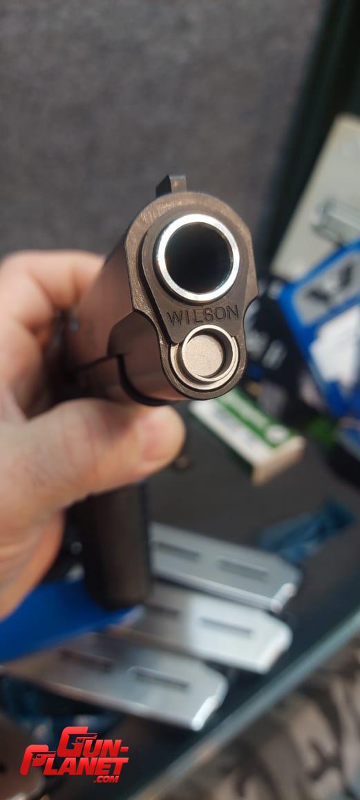 Remington R-1 custom model.