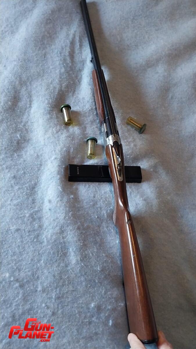 Beretta 686 special
