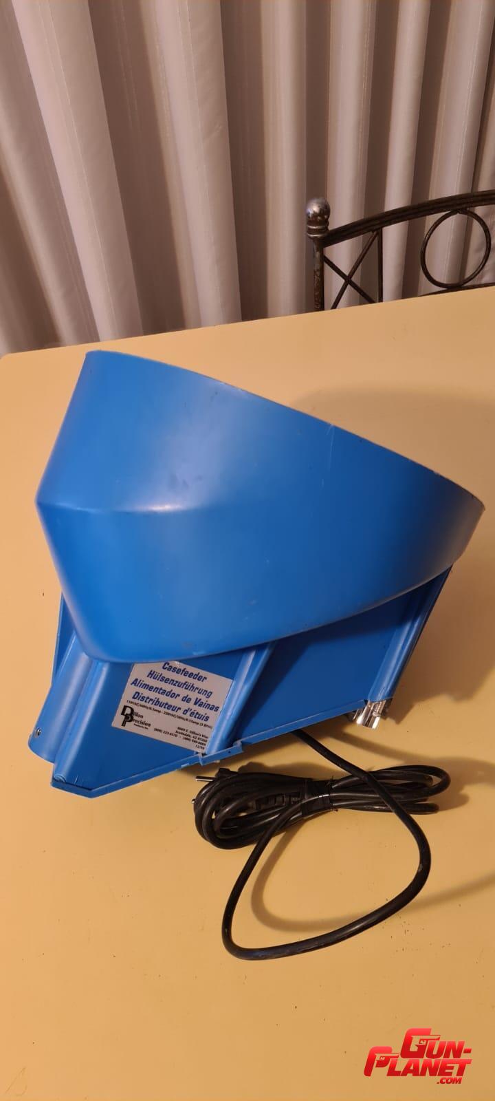 Dillon Alimentador vainas 220v