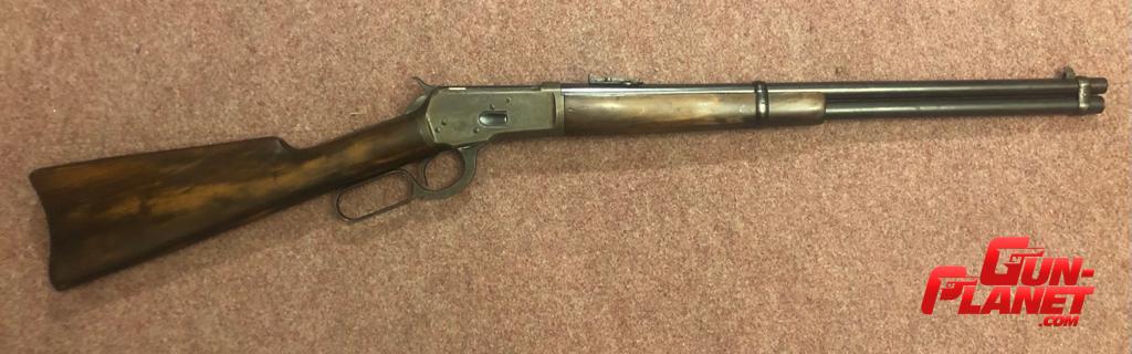 Winchester 1892 cal 44-40