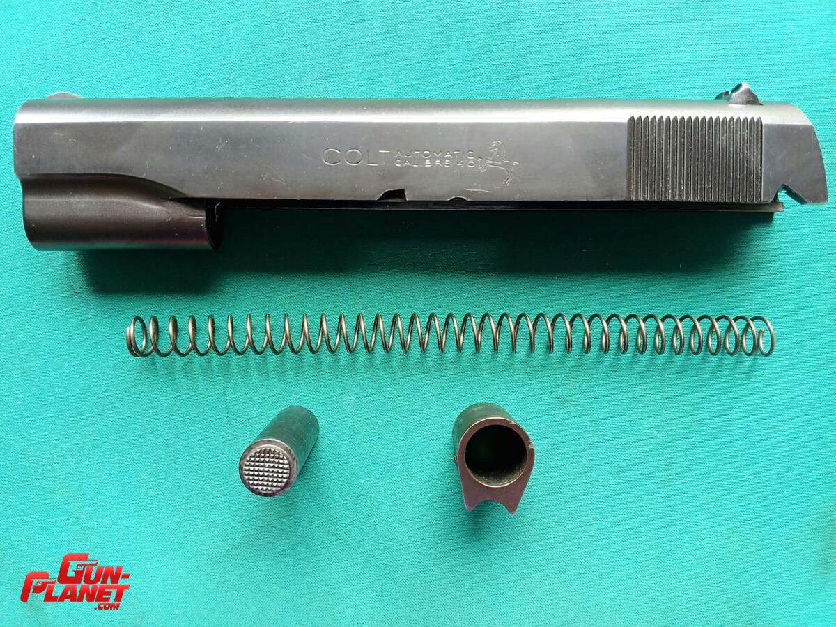 Colt 1911 corredera completa