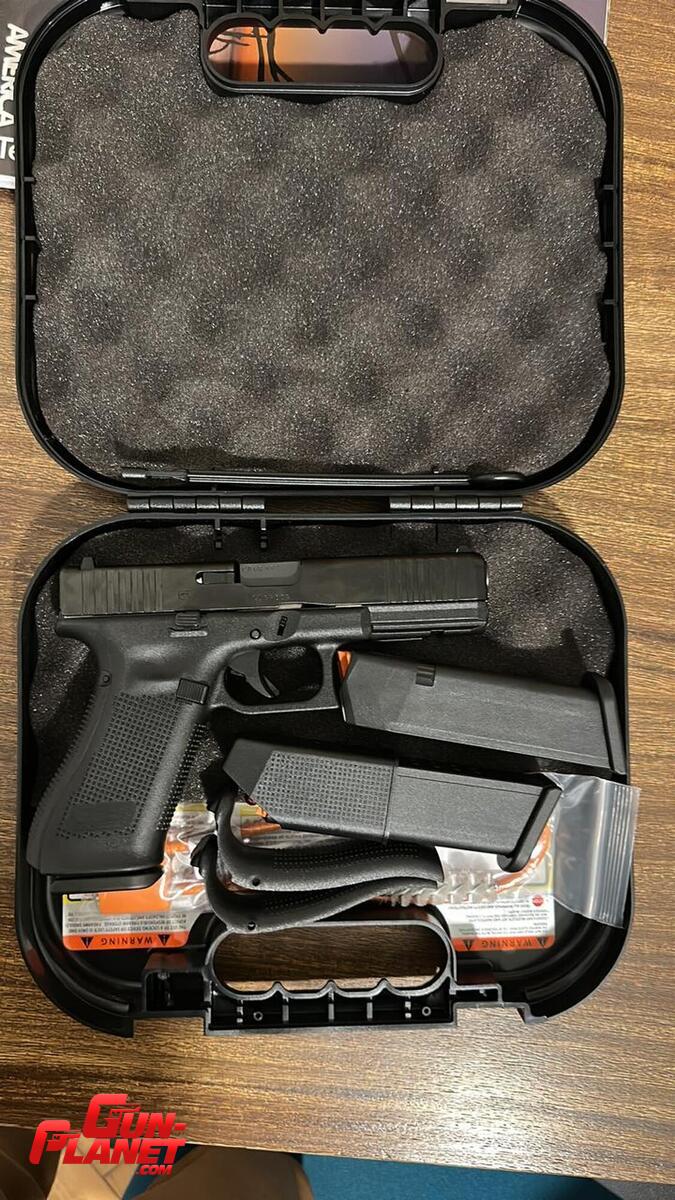 Glock 17 gen 5