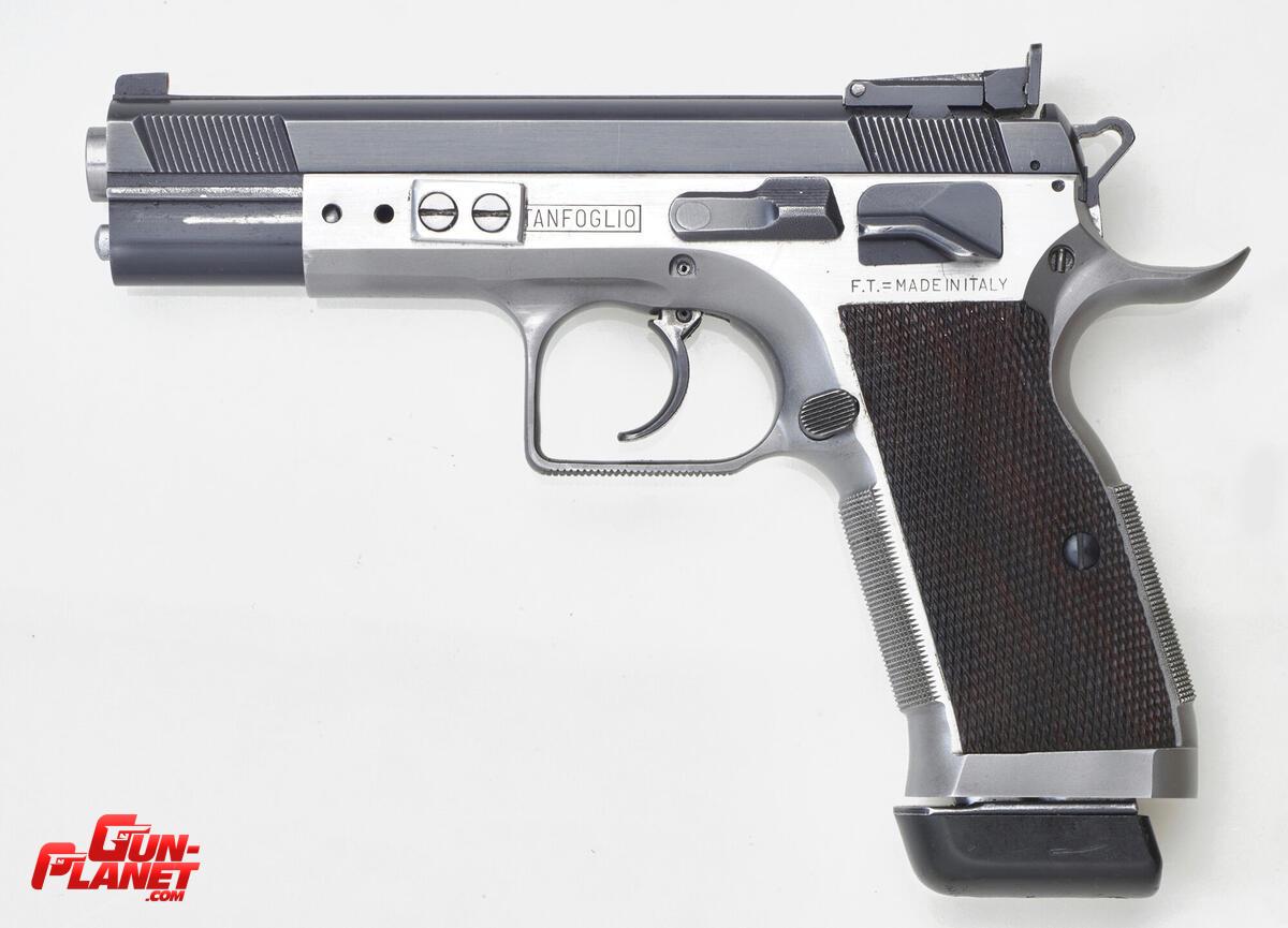 Tanfoglio GOLD TEAM