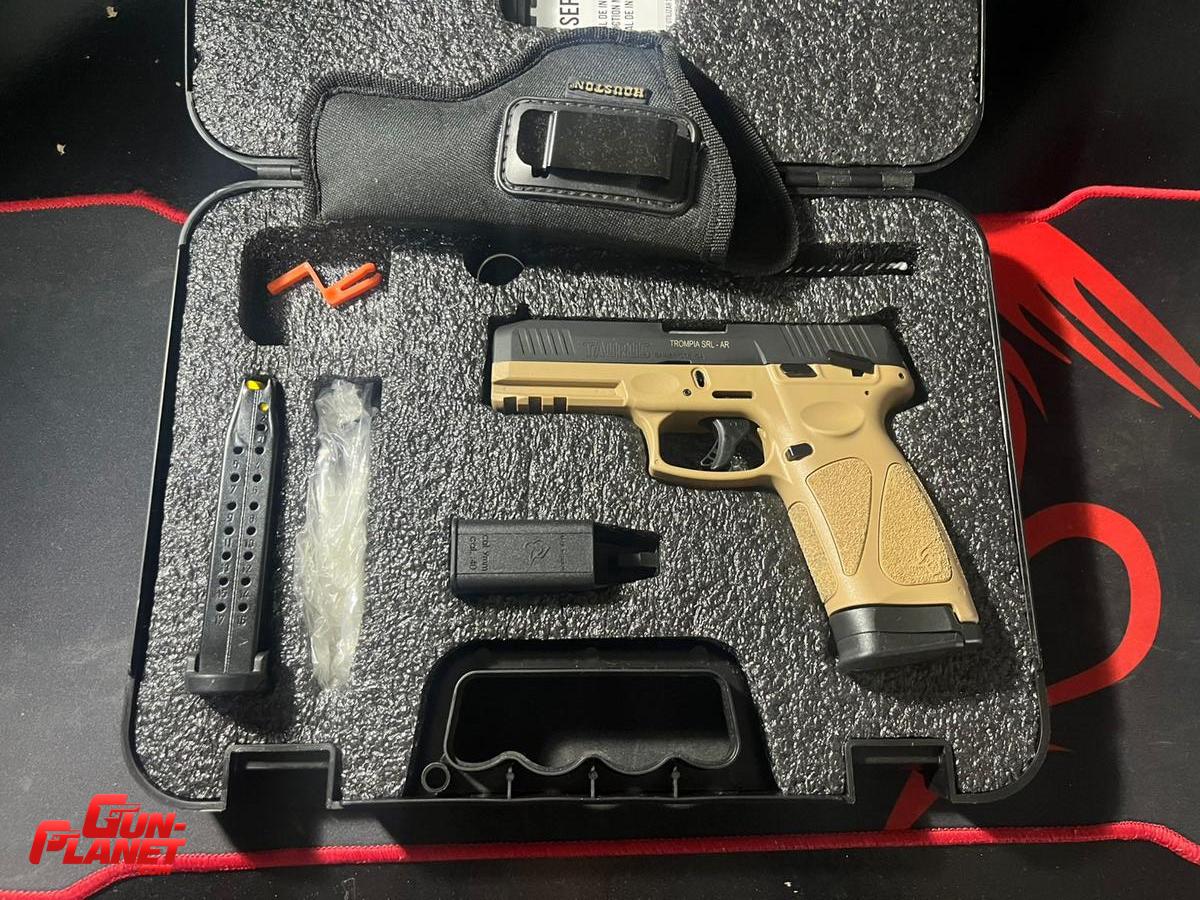 Taurus g3