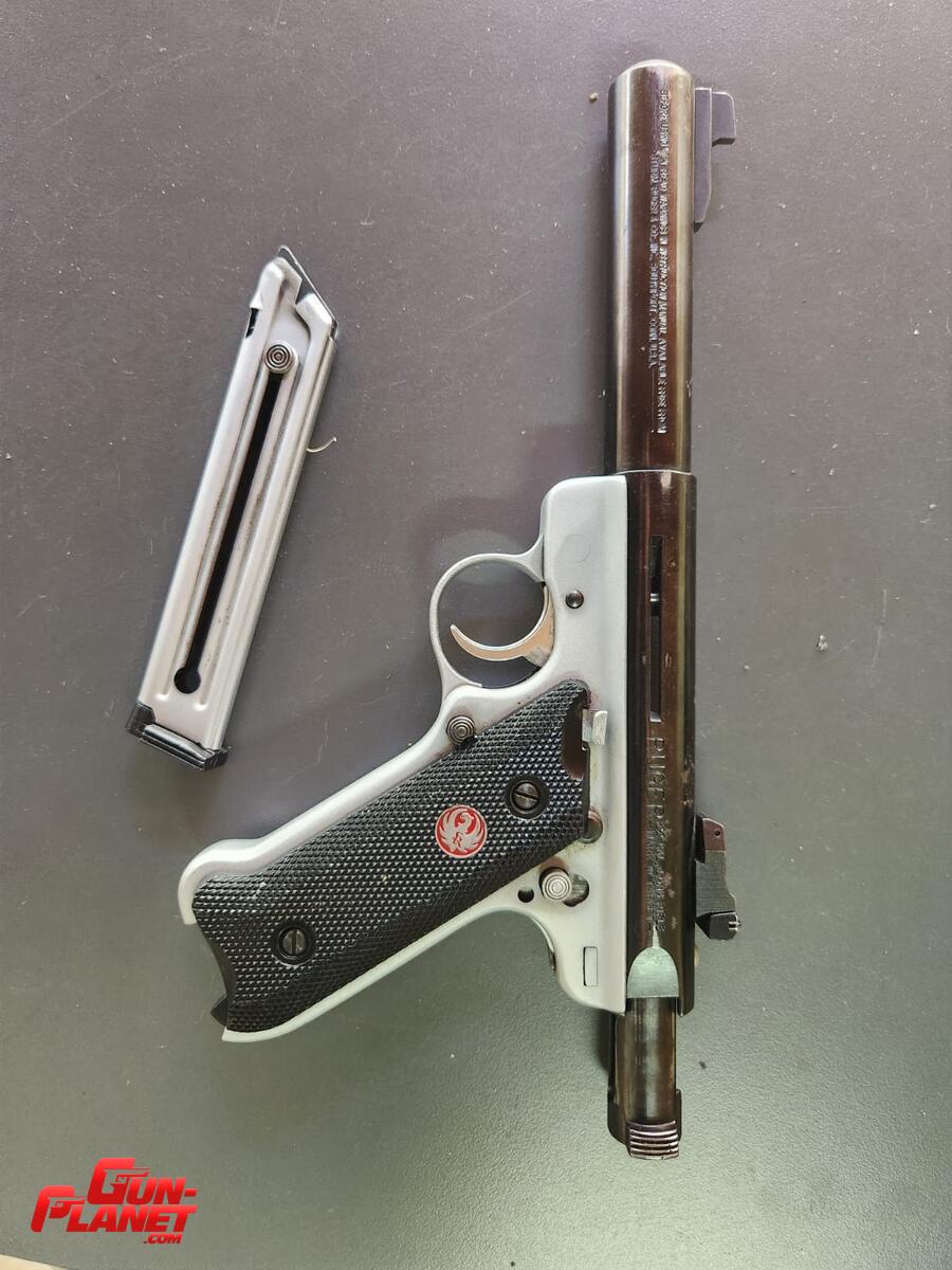 Ruger MK 3 TARGET