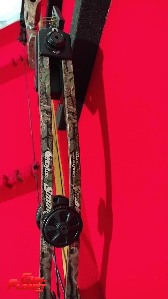  Arco Hoyt Smoke 55-65 libras