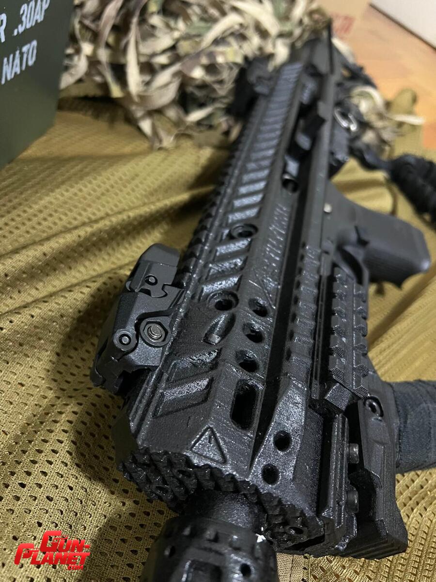  KIT DELTA SHADOW  (corto) para GLOCK 