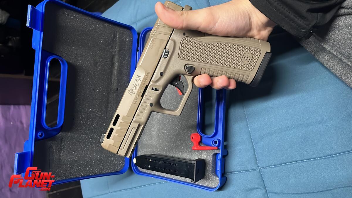 Bersa BP9FS 