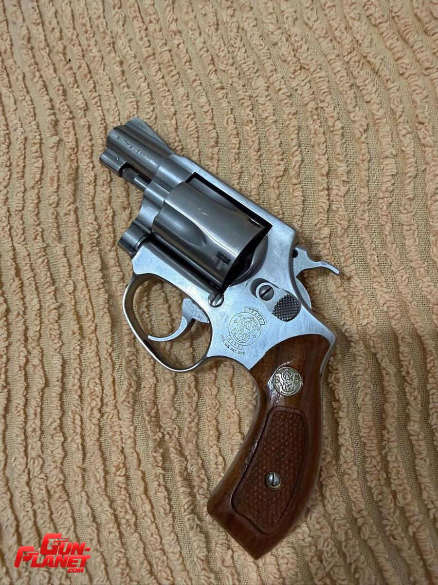 Smith & Wesson Modelo 60