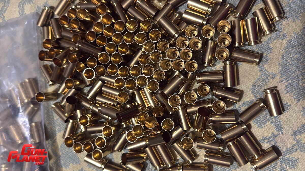 Magtech Vainas cal 40 S&W .40