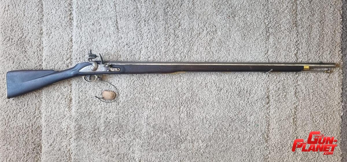 FM Brown Bess 1768 N°01667