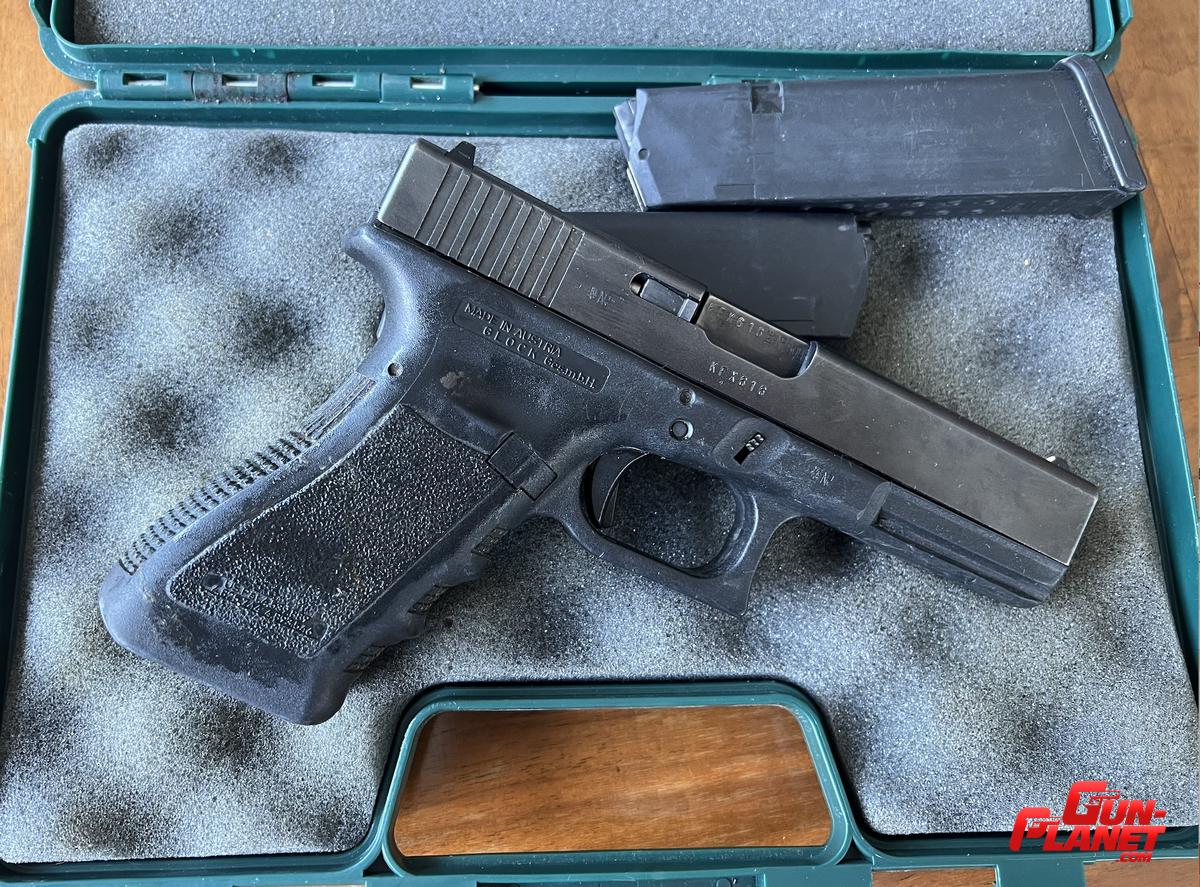 Glock 17 gen 3 