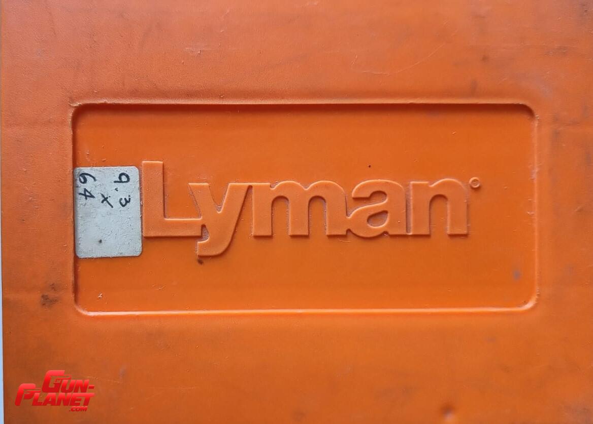 Lyman DIES CAL 9.3X64, DOS CUERPOS
