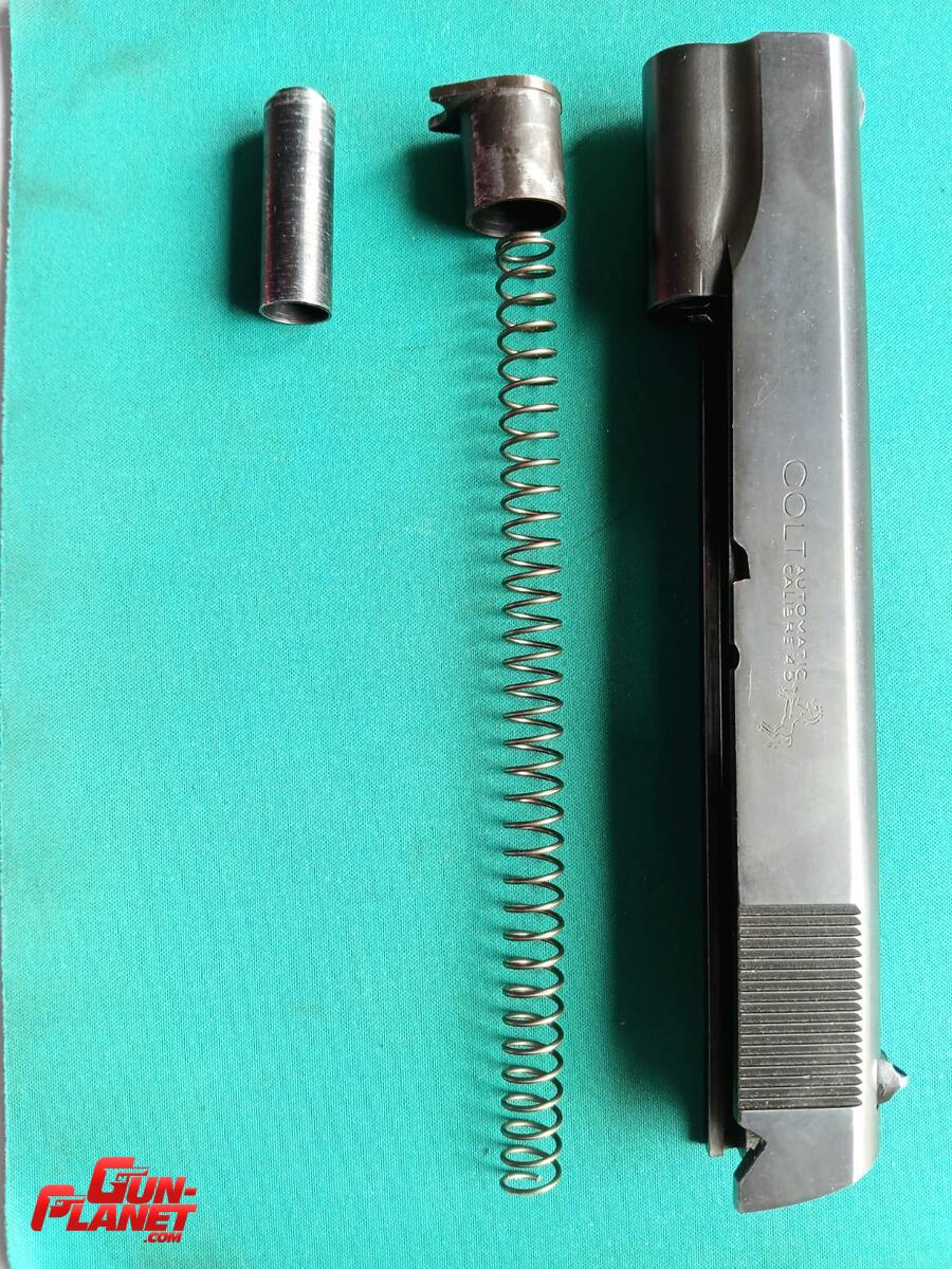 Colt 1911 corredera completa