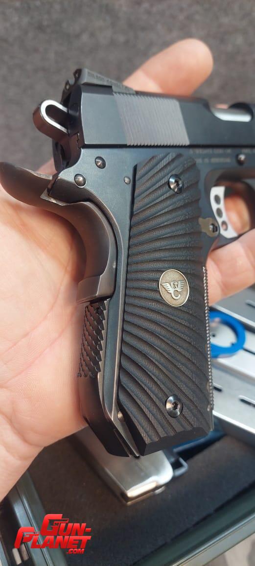 Remington R-1 custom model.