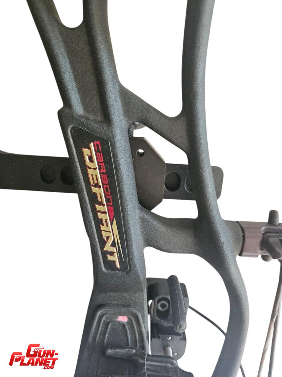  Arco compuesto Hoyt Defiant Carbon 70#