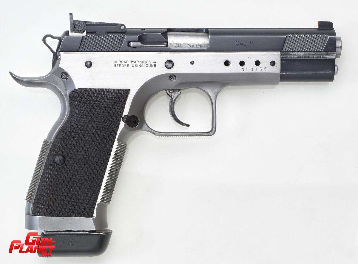 Tanfoglio GOLD TEAM