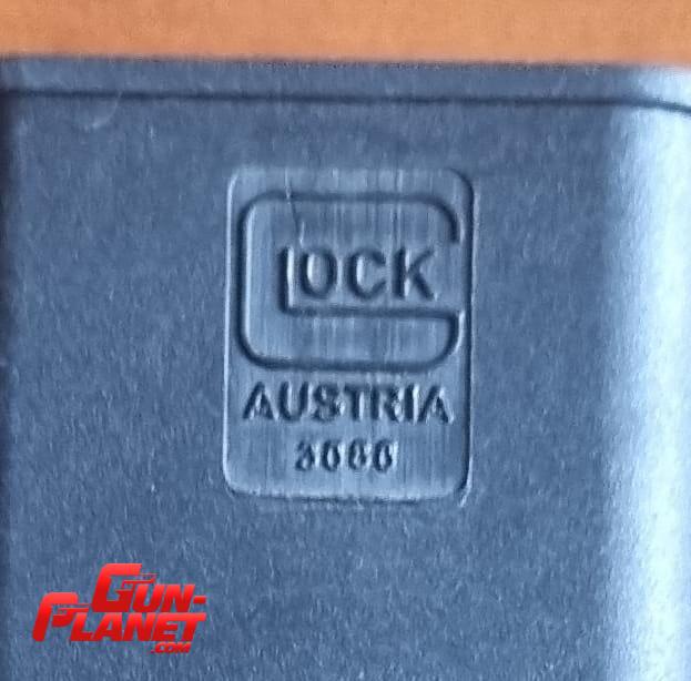 Glock PORTA CARGADOR #3080 PARA CAL 45 