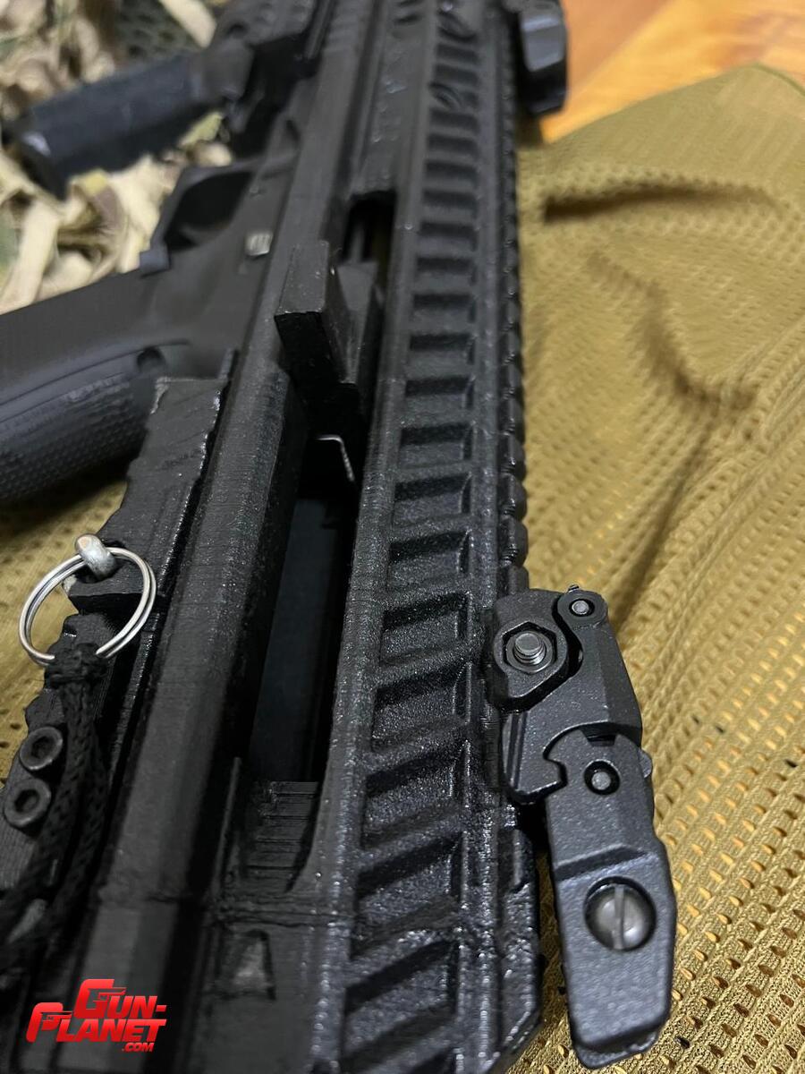  KIT DELTA SHADOW  (corto) para GLOCK 