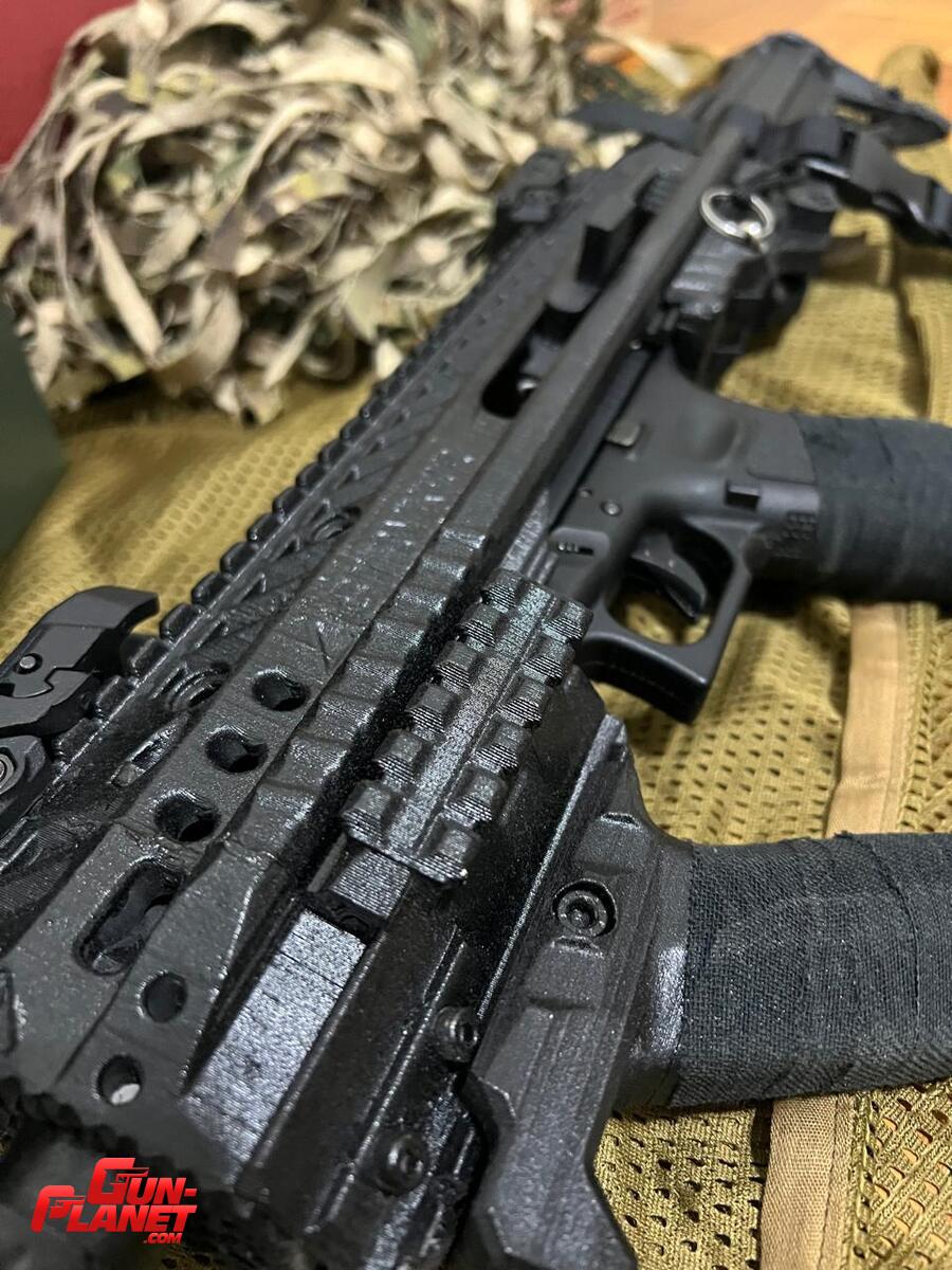  KIT DELTA SHADOW  (corto) para GLOCK 