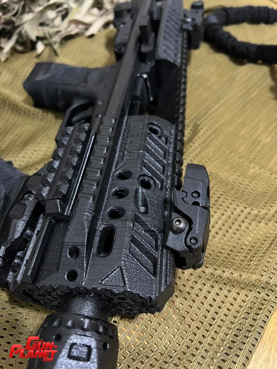  KIT DELTA SHADOW  (corto) para GLOCK 