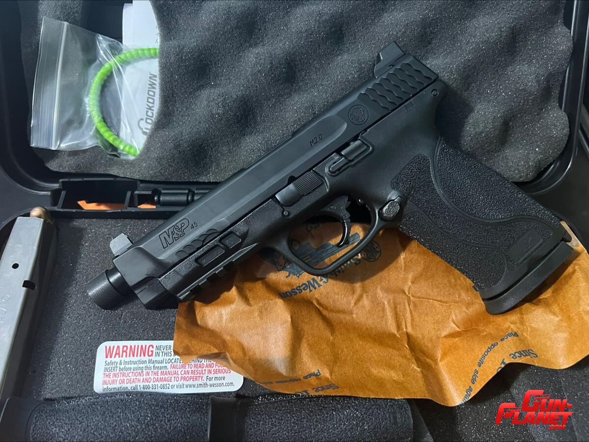 Smith & Wesson M&P 2.0 NUEVA SIN USO