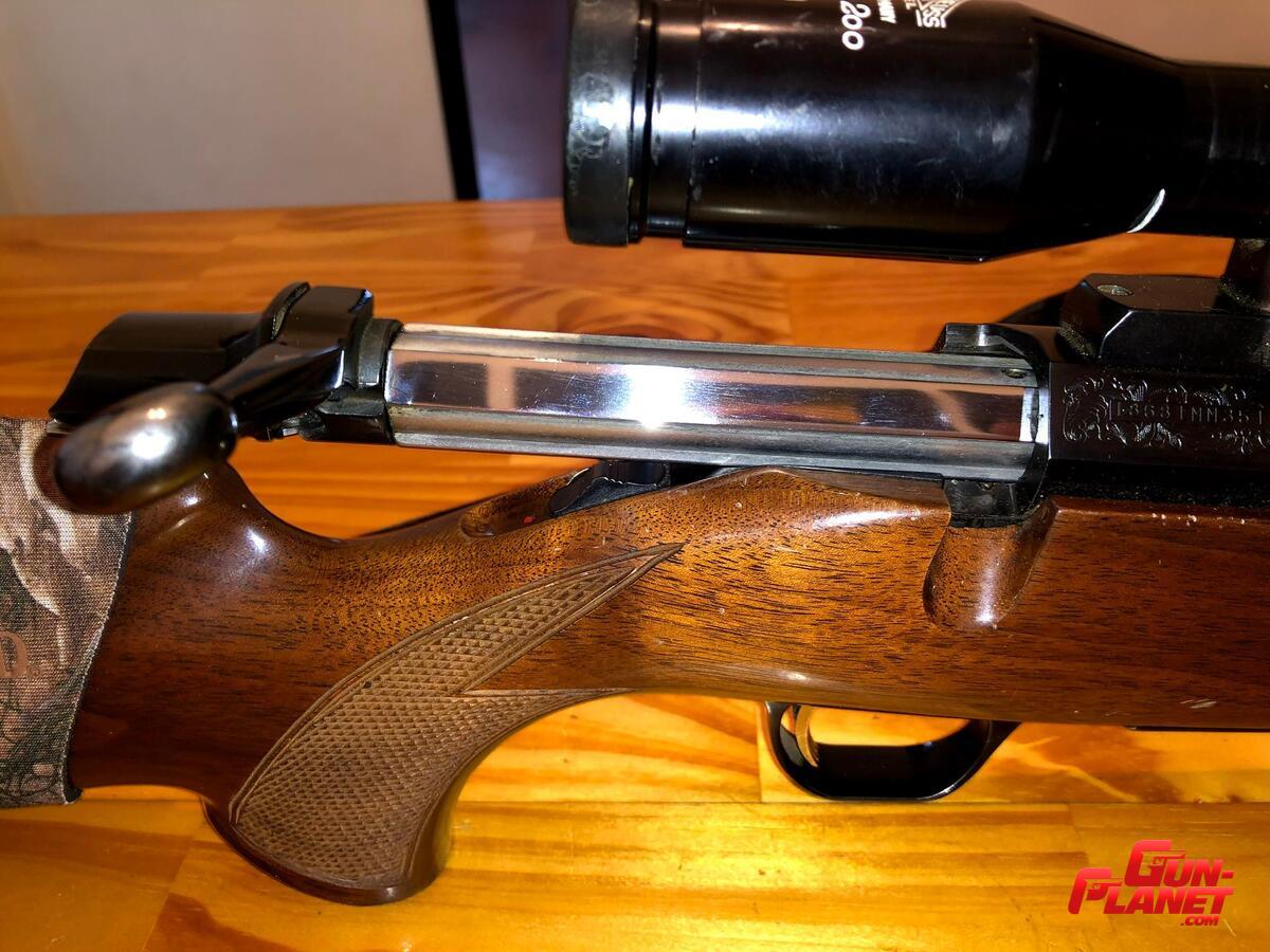 Browning A BOLT Medallion 