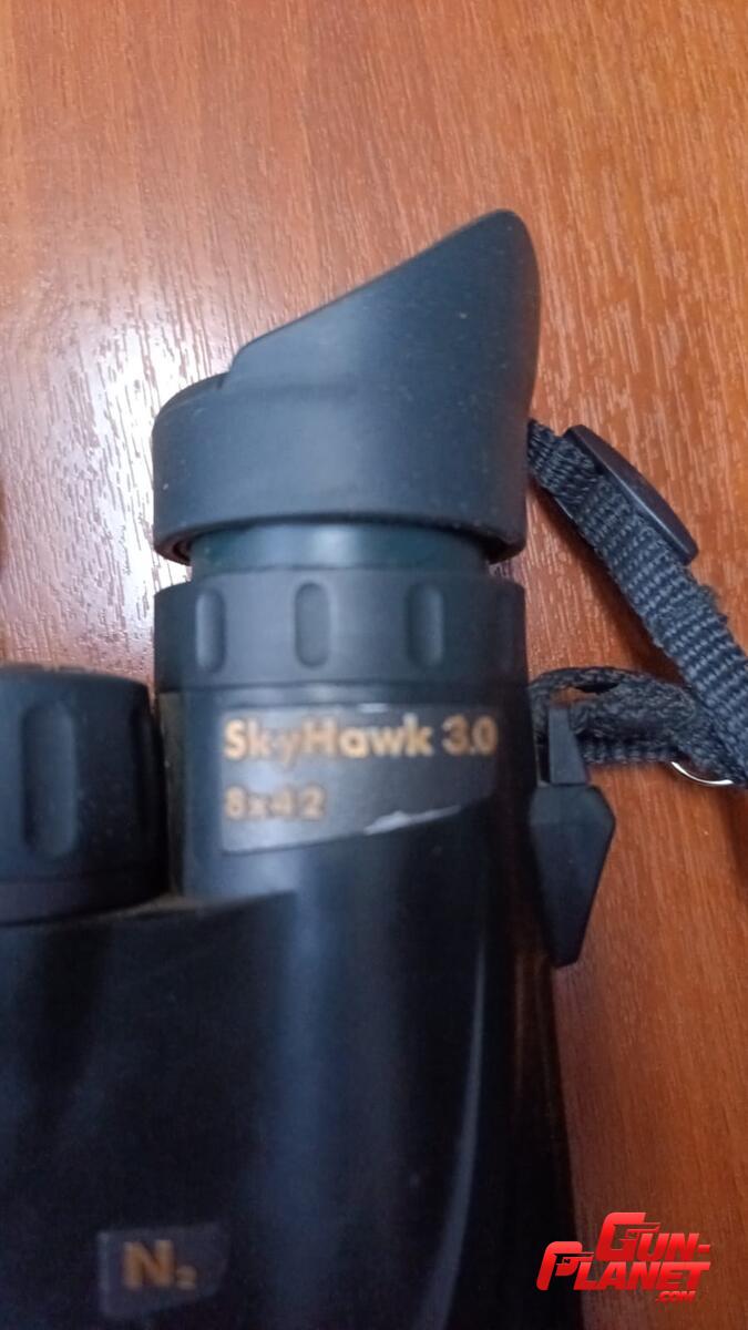 Steiner SKYHAWK 3.0 HIGH CONTRAST 8X42