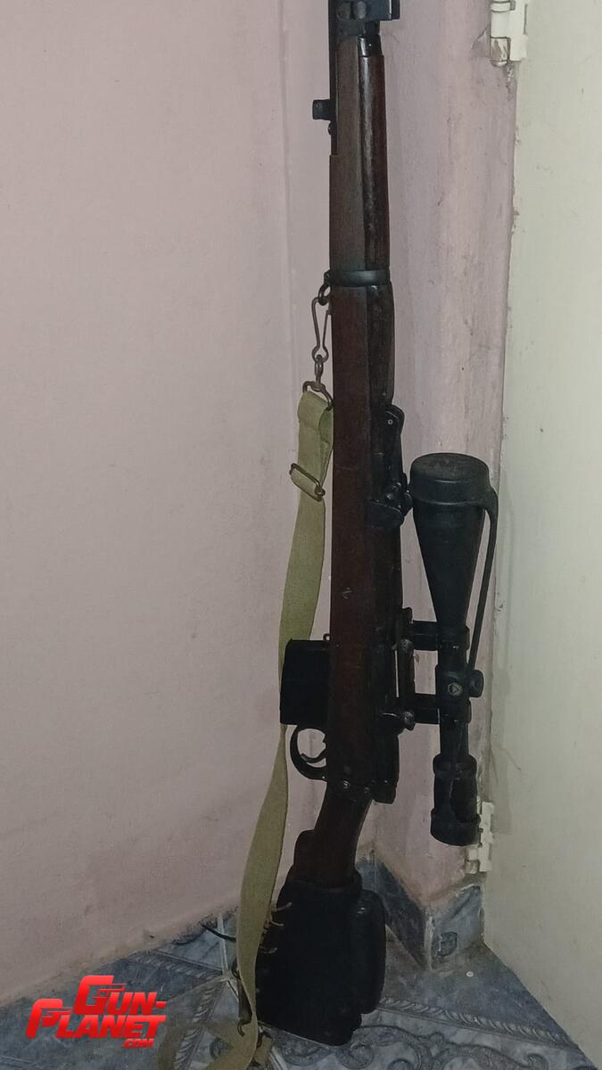 Lee Enfield isapore