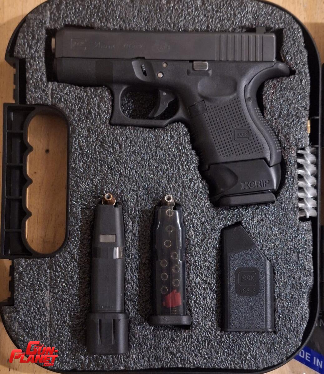 Glock 26 Gen4