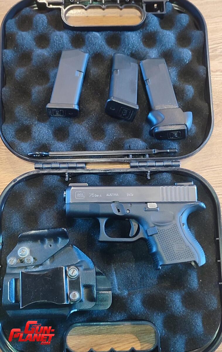 Glock 26 Gen 4
