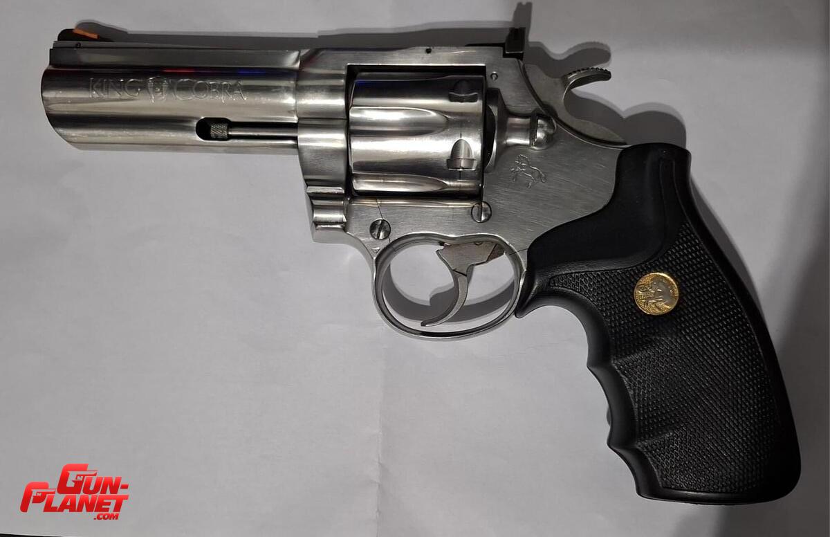 Colt King Cobra Cal: 357 Magnum