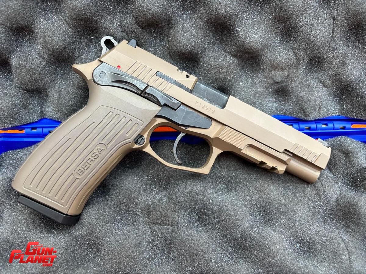 Bersa TPR 9 T