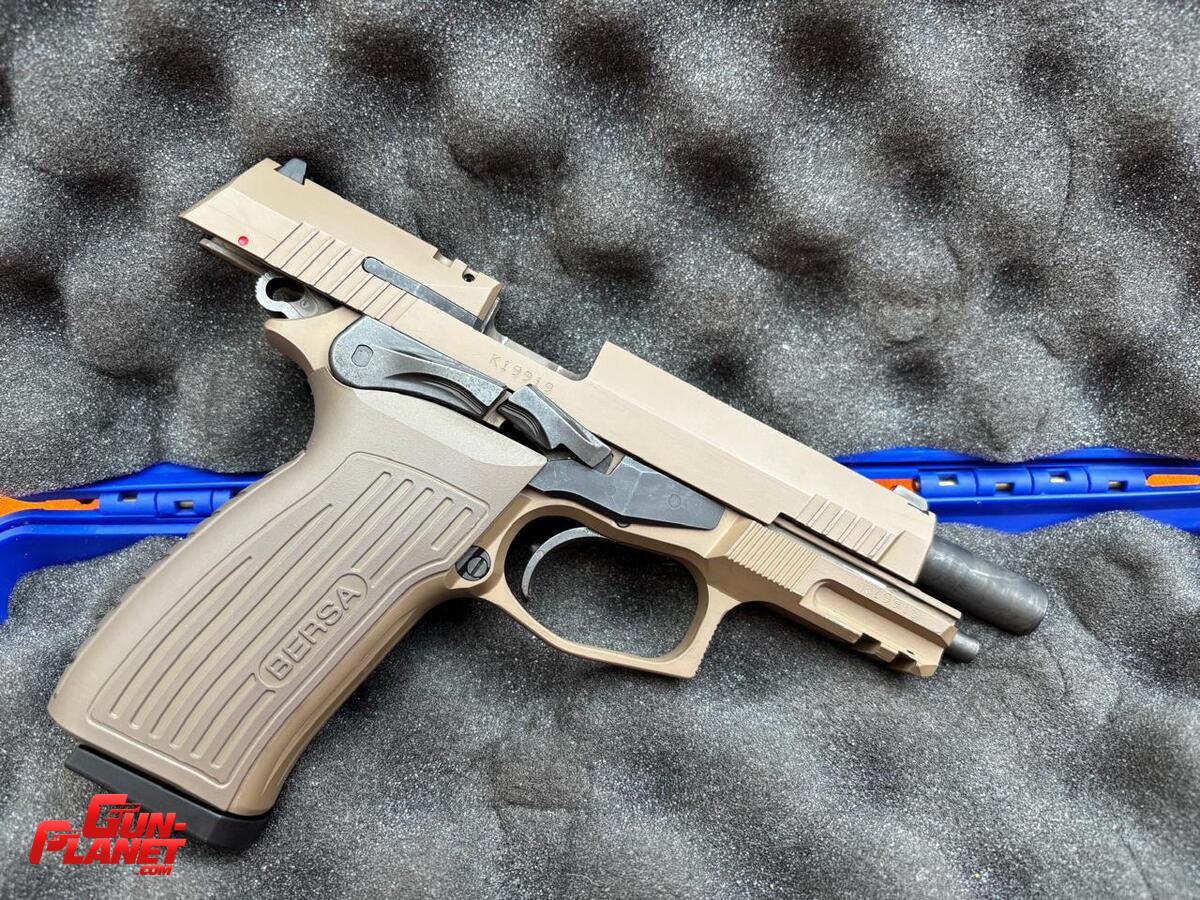 Bersa TPR 9 T