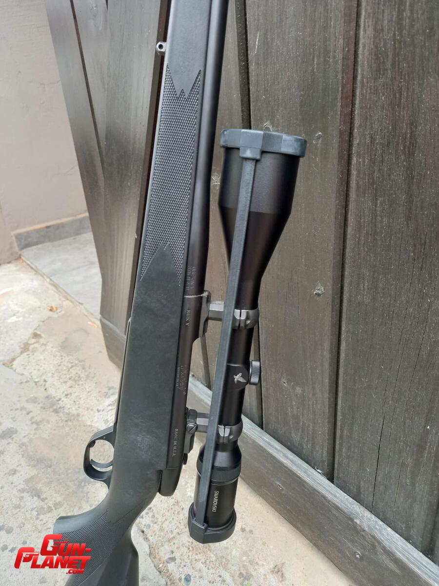 Weatherby Mark V