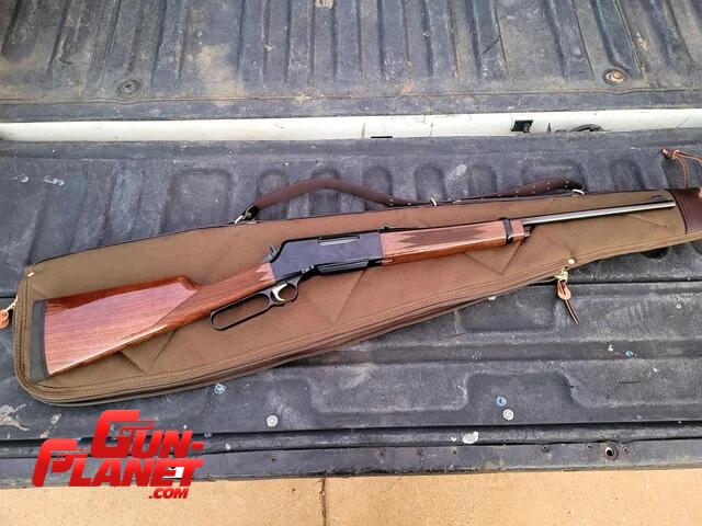 COMPRO Browning  BLR 308 Palanquero