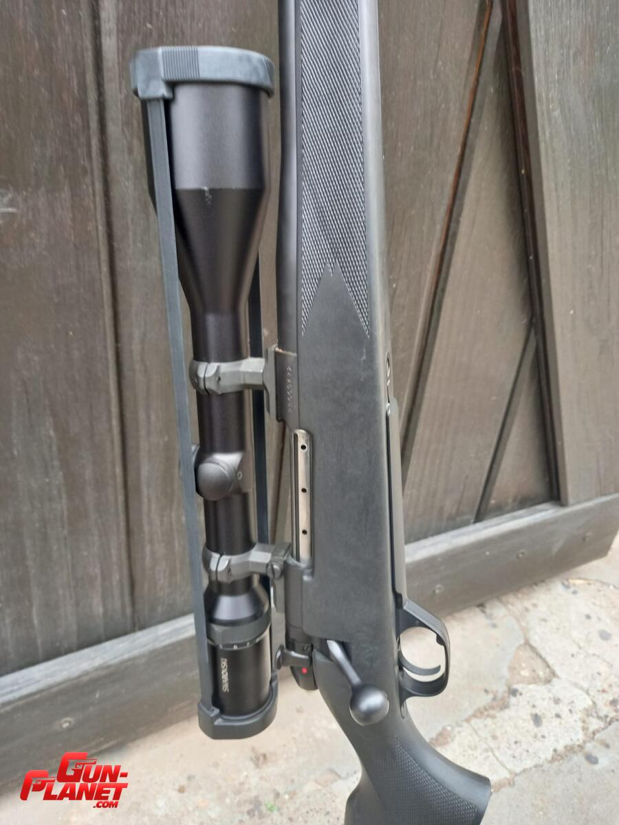 Weatherby Mark V