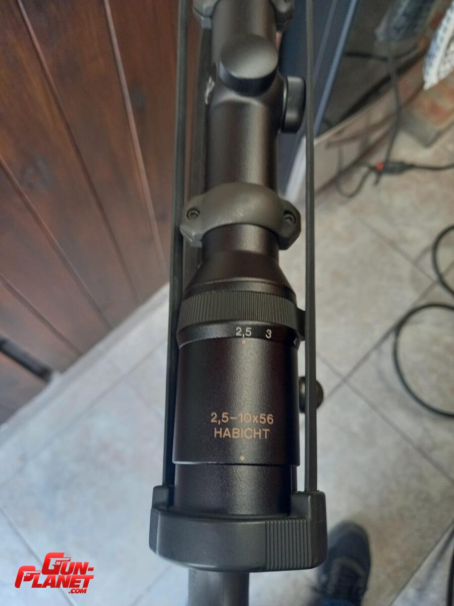 Weatherby Mark V