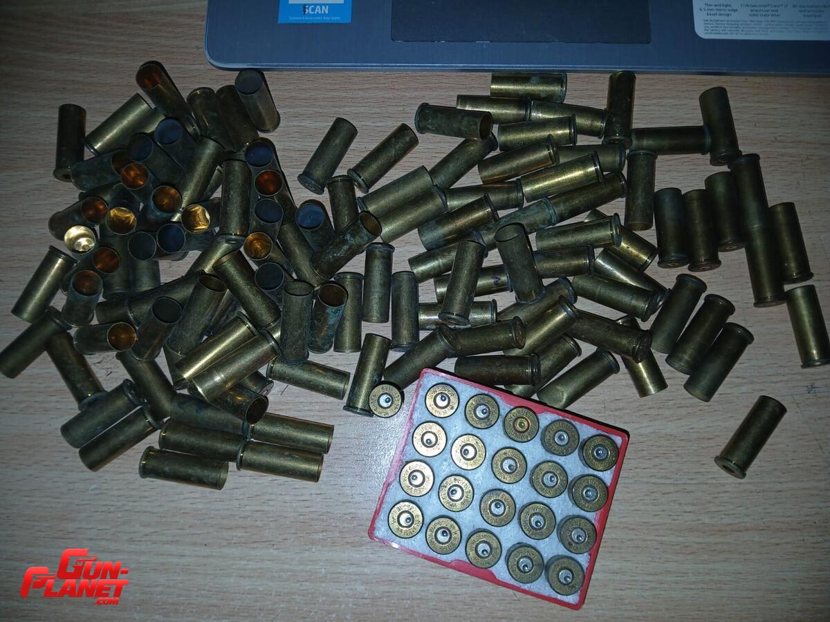 Remington 172 vainas 44 Rem mag
