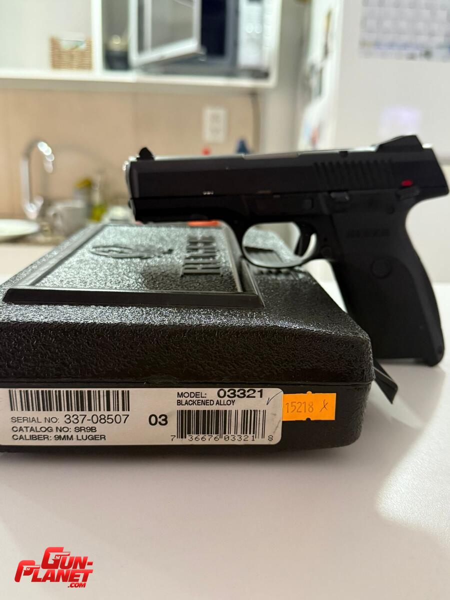 Ruger SR-9