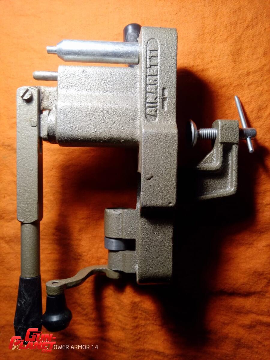  Rebordeadora AIMARETTI cal 16