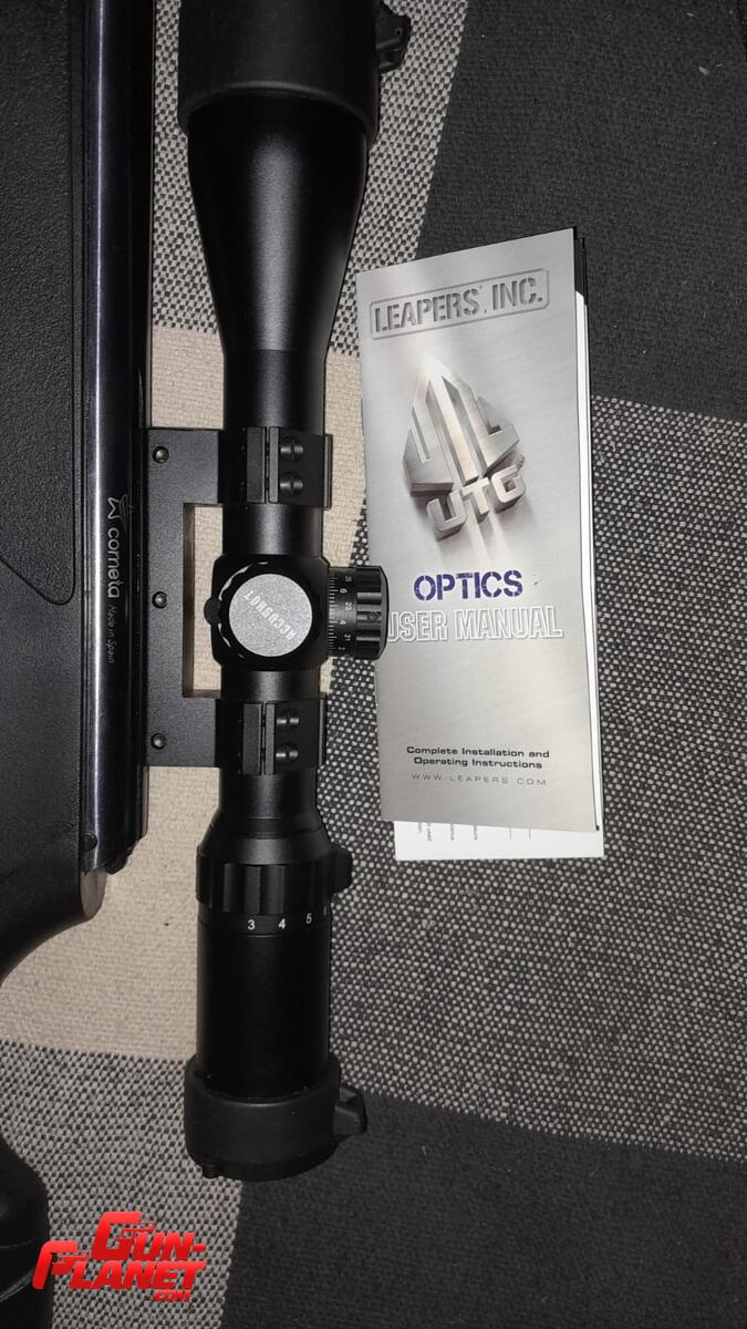 Cometa GP MKII