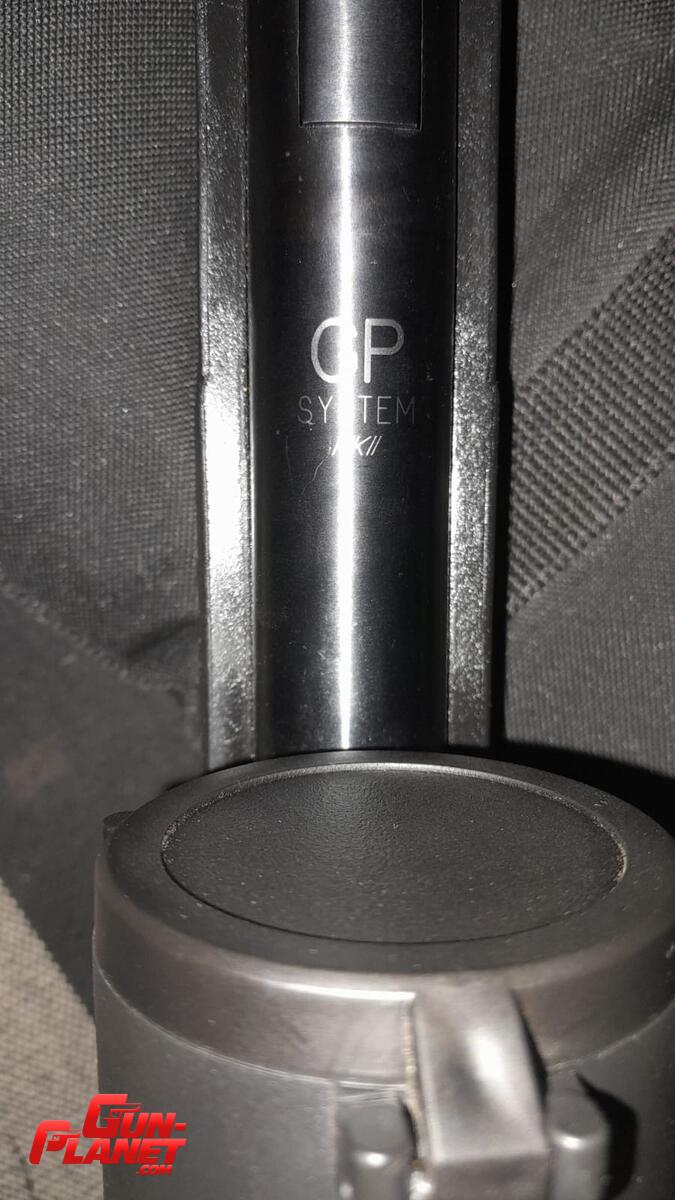Cometa GP MKII