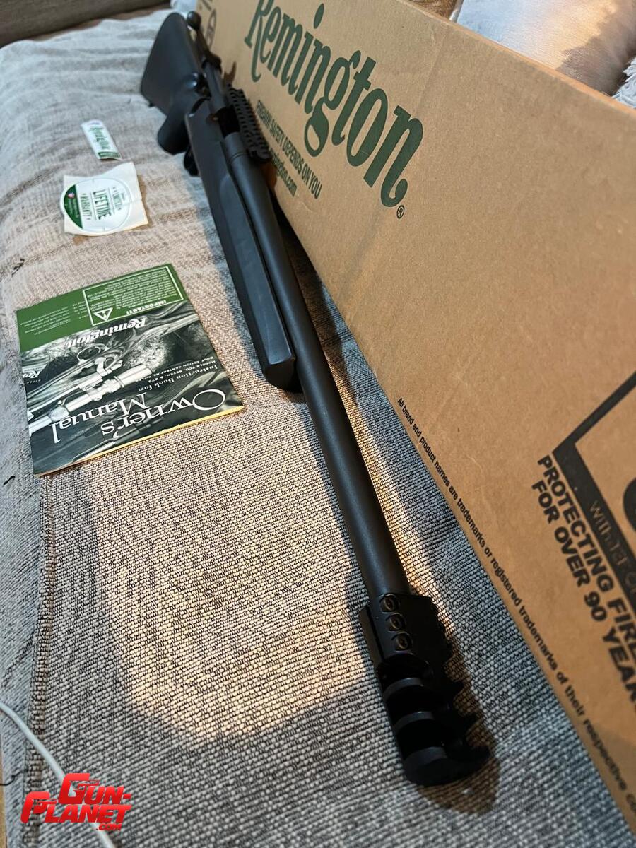 Remington 700 Tactical 
